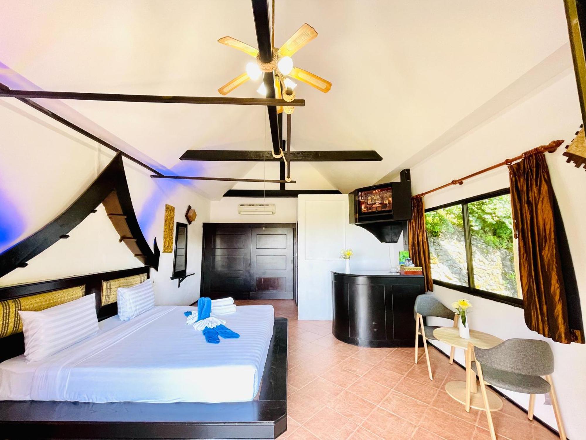 Boomerang Village Resort Kata מראה חיצוני תמונה