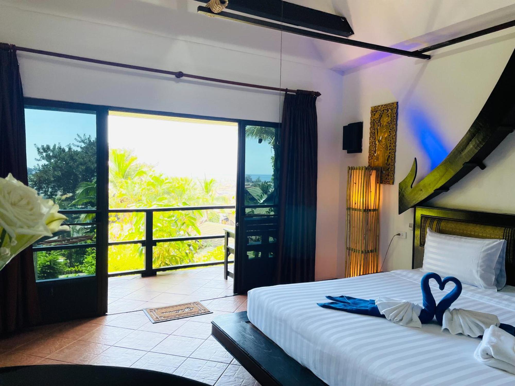 Boomerang Village Resort Kata מראה חיצוני תמונה