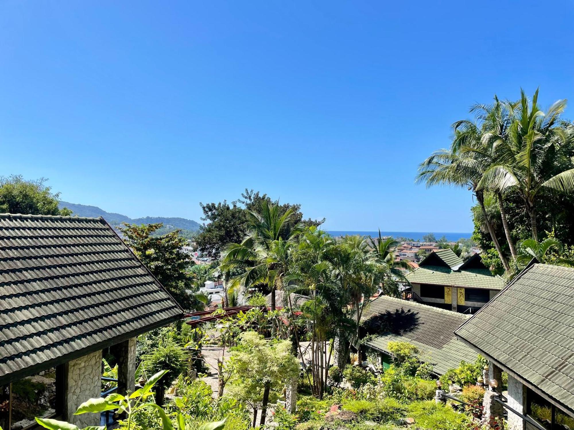 Boomerang Village Resort Kata מראה חיצוני תמונה