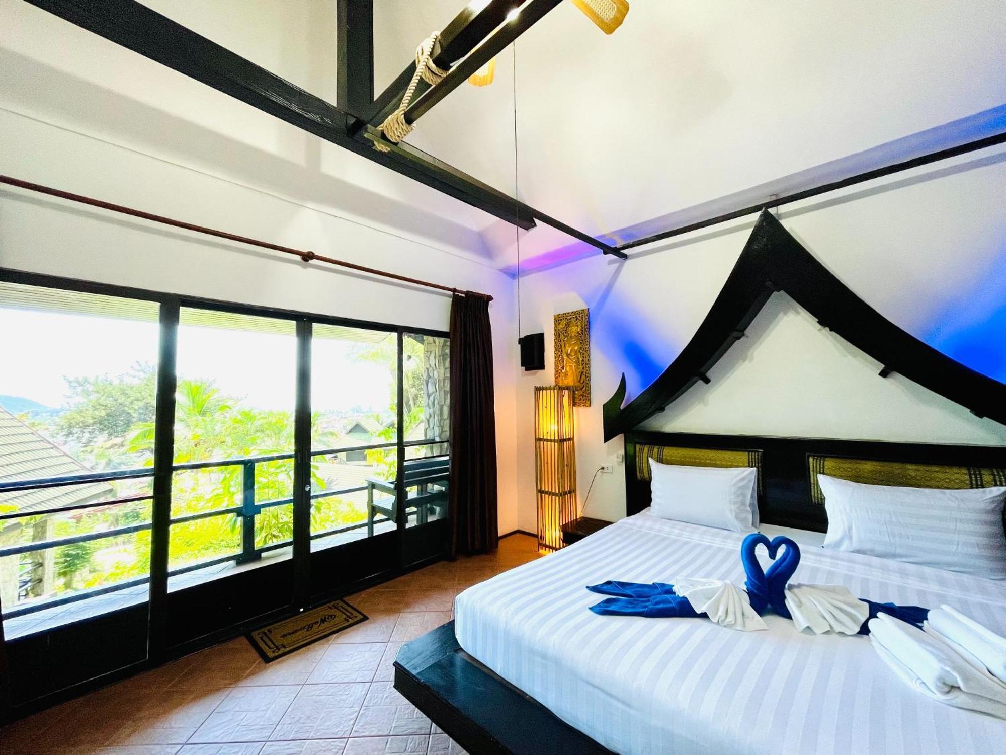 Boomerang Village Resort Kata מראה חיצוני תמונה