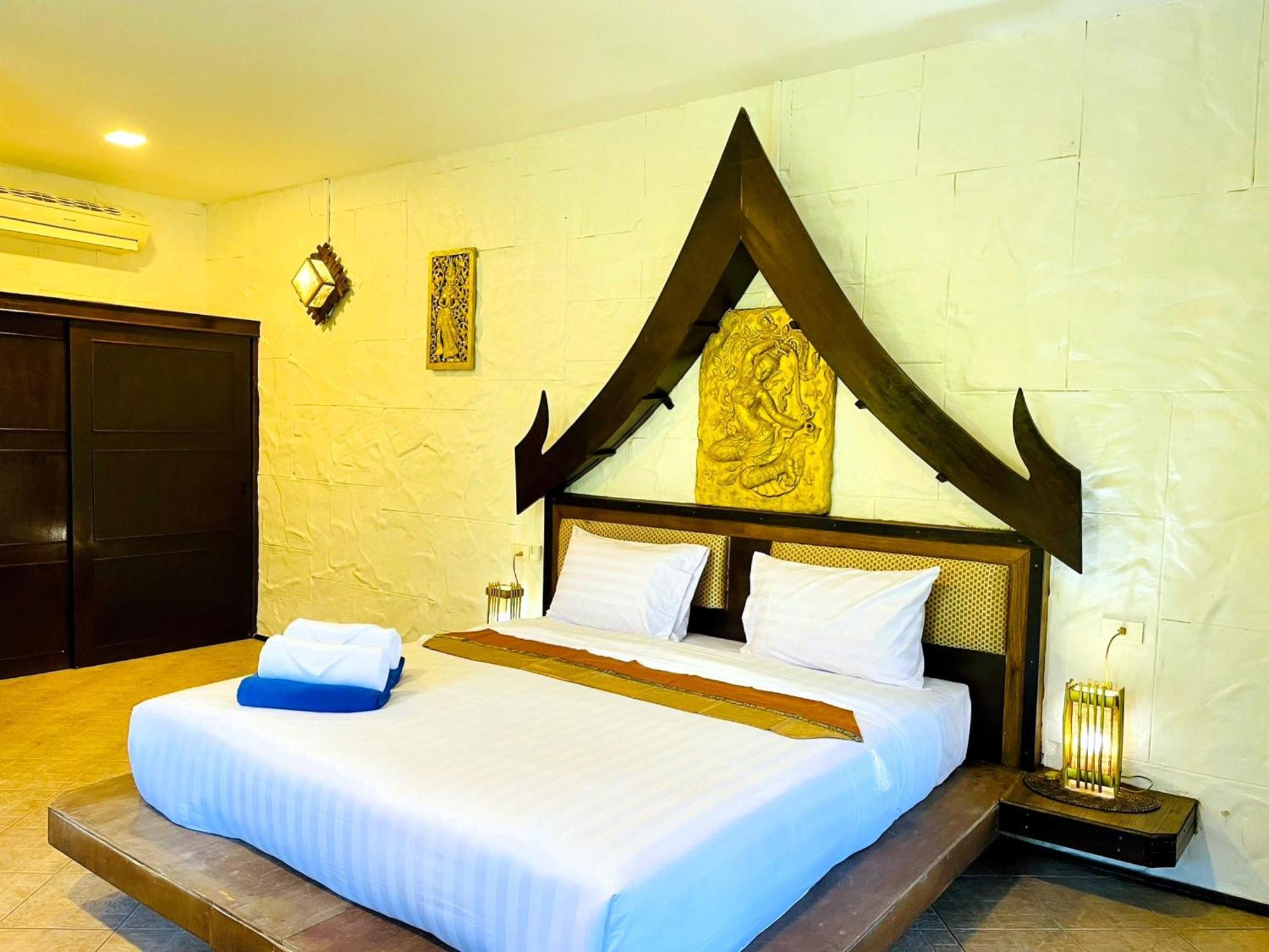 Boomerang Village Resort Kata מראה חיצוני תמונה
