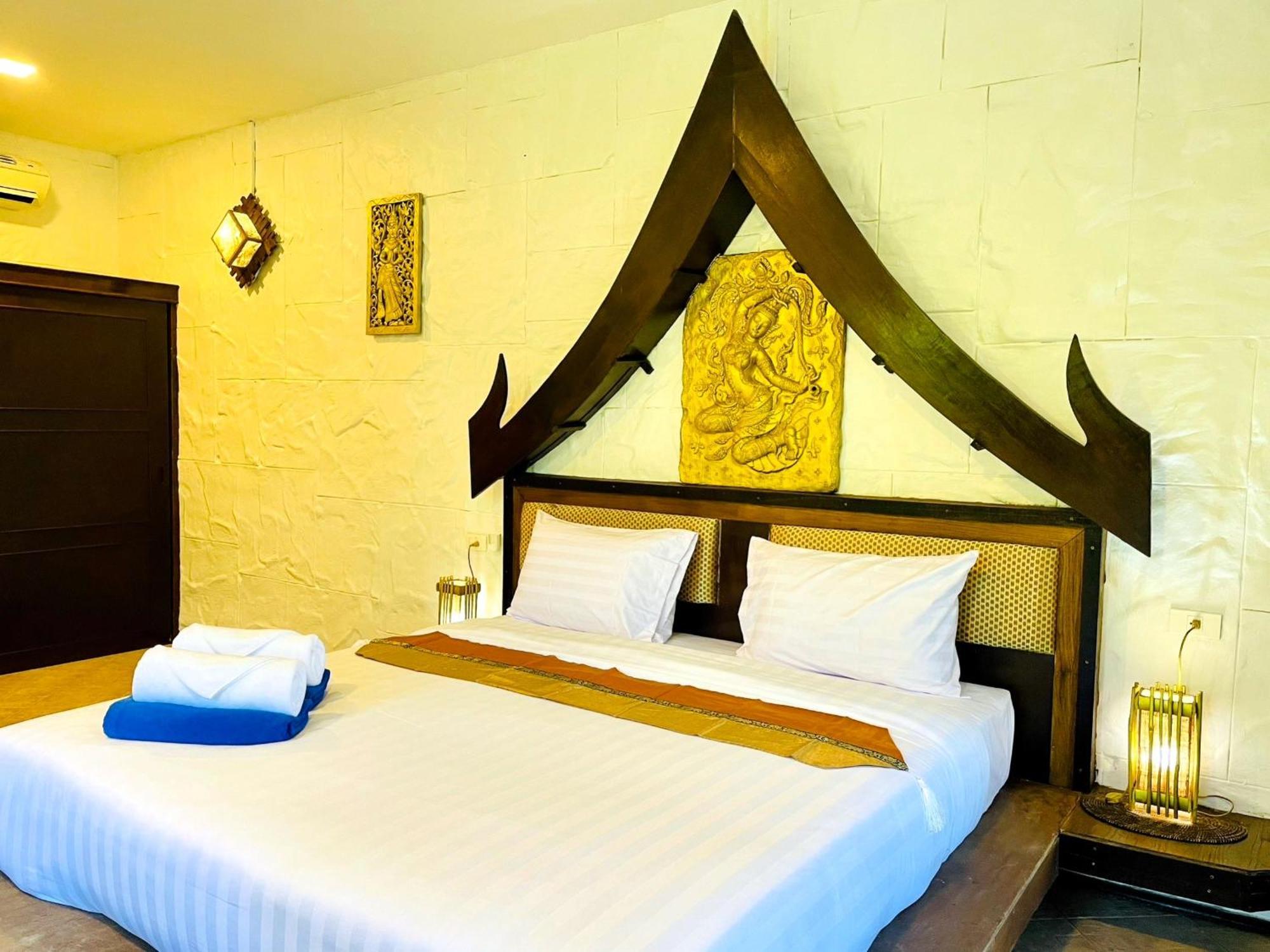 Boomerang Village Resort Kata מראה חיצוני תמונה