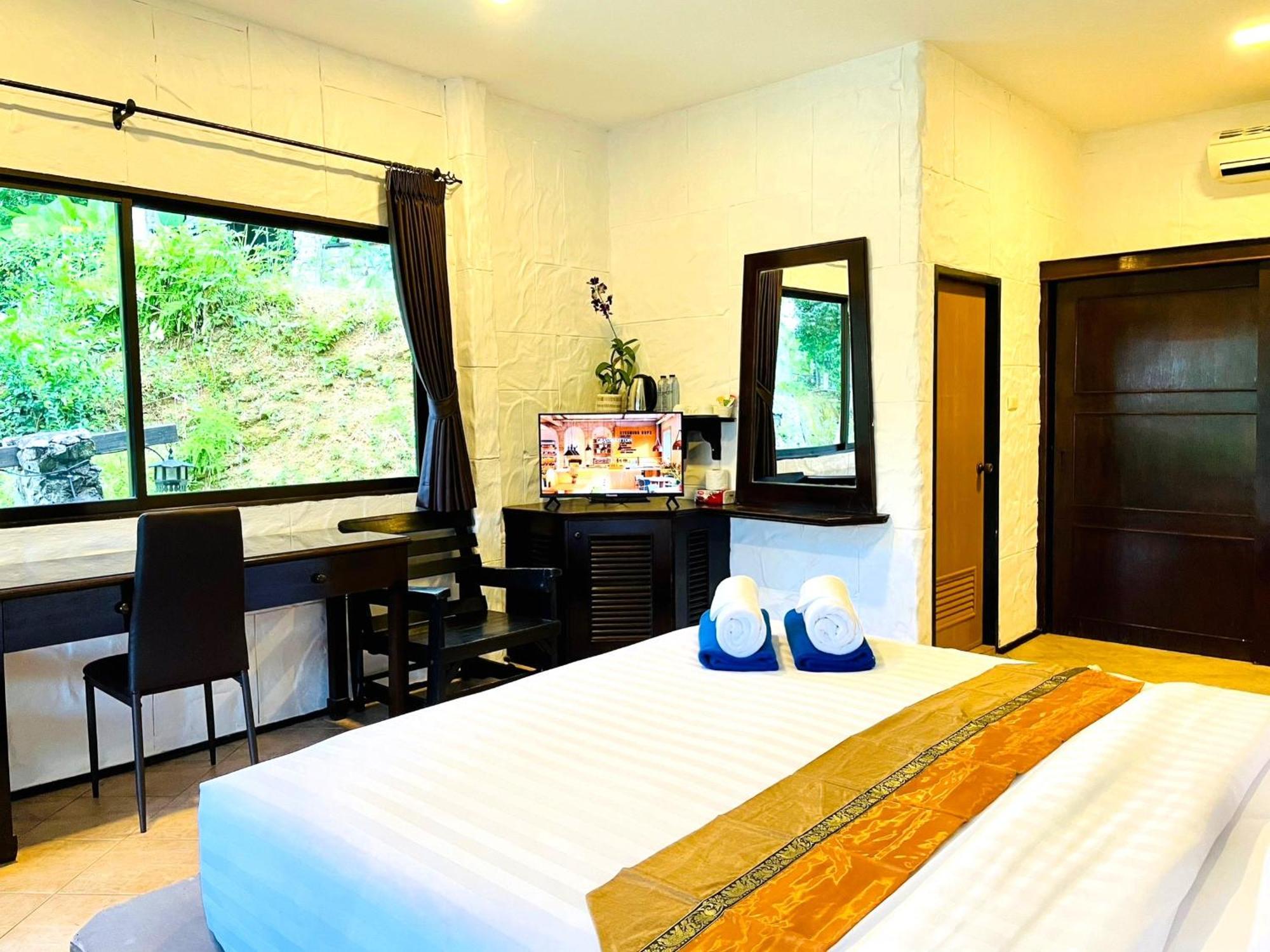 Boomerang Village Resort Kata מראה חיצוני תמונה