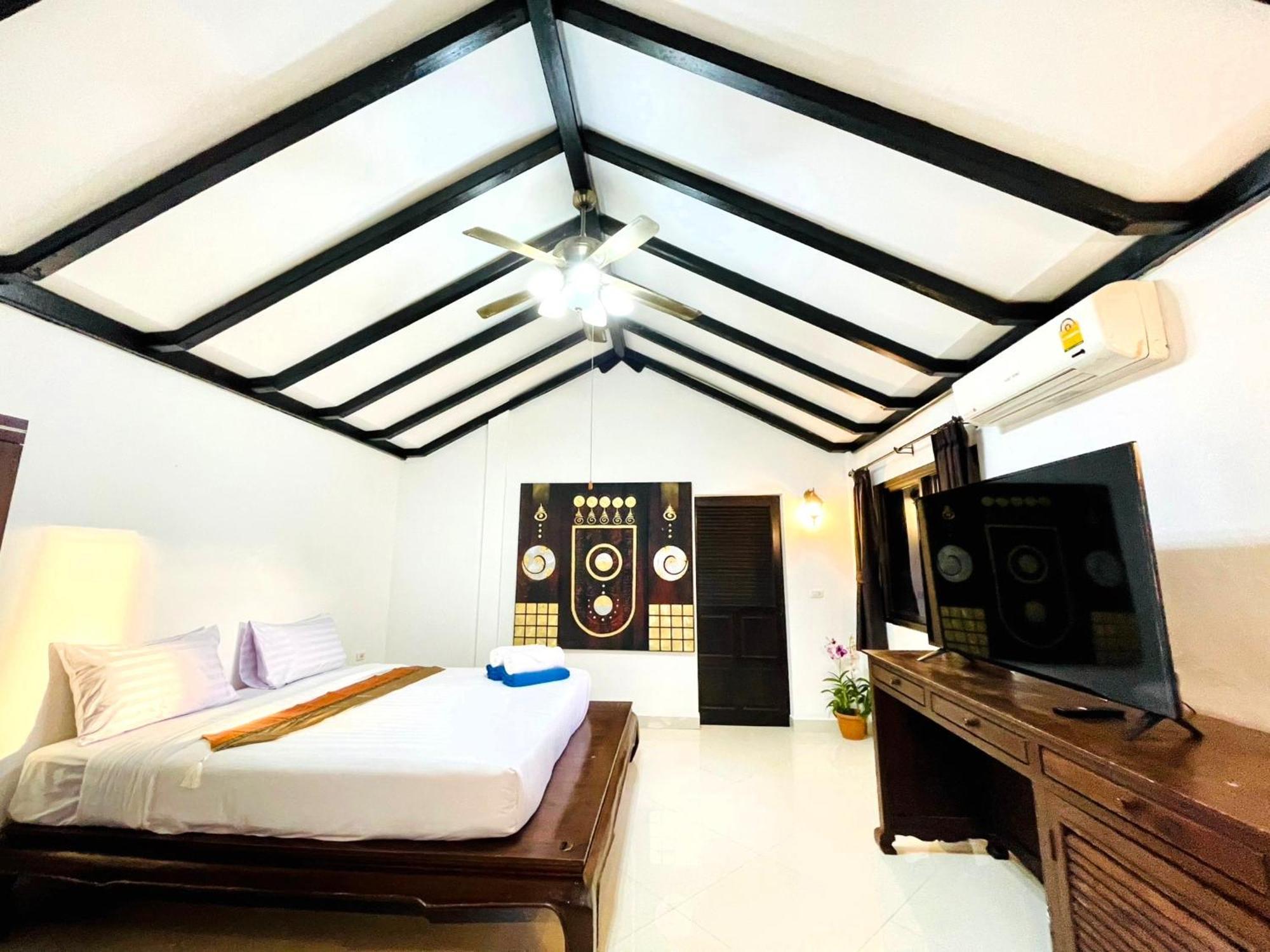 Boomerang Village Resort Kata מראה חיצוני תמונה