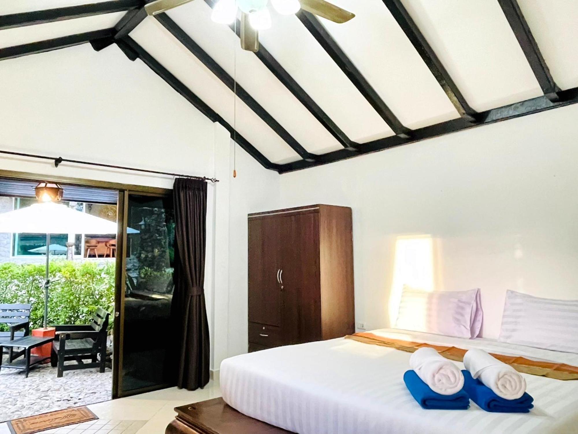 Boomerang Village Resort Kata מראה חיצוני תמונה
