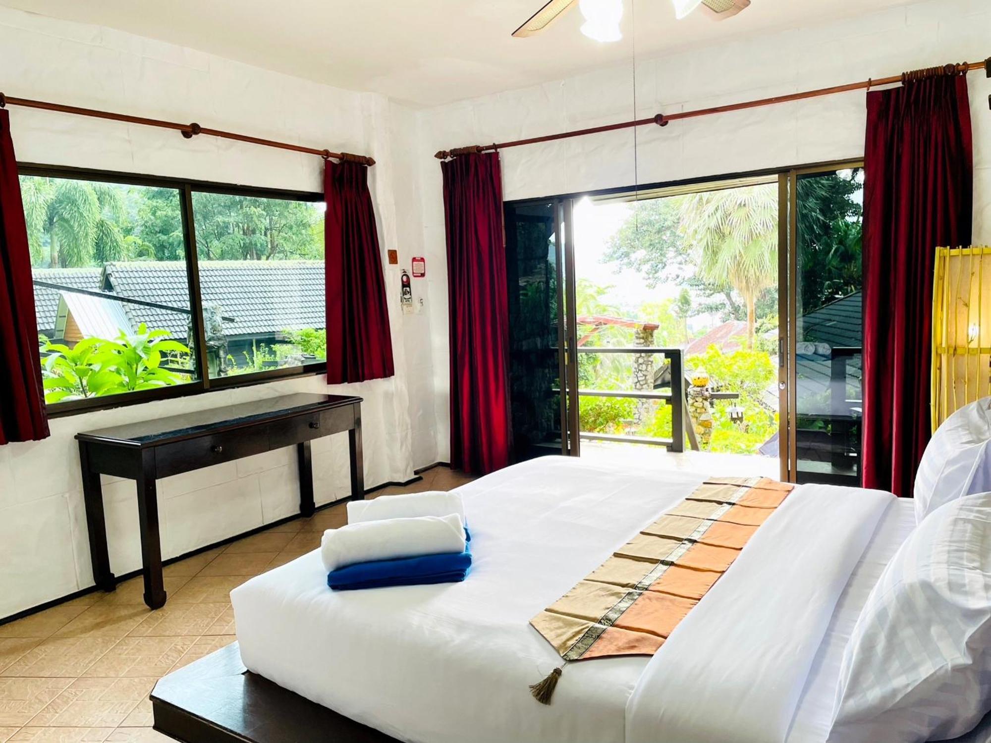 Boomerang Village Resort Kata מראה חיצוני תמונה