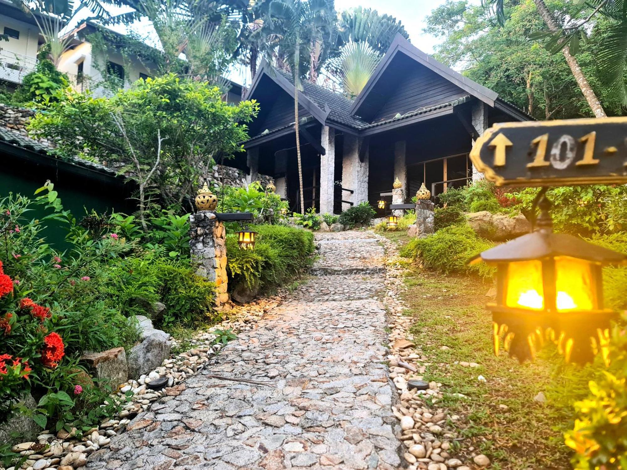 Boomerang Village Resort Kata מראה חיצוני תמונה
