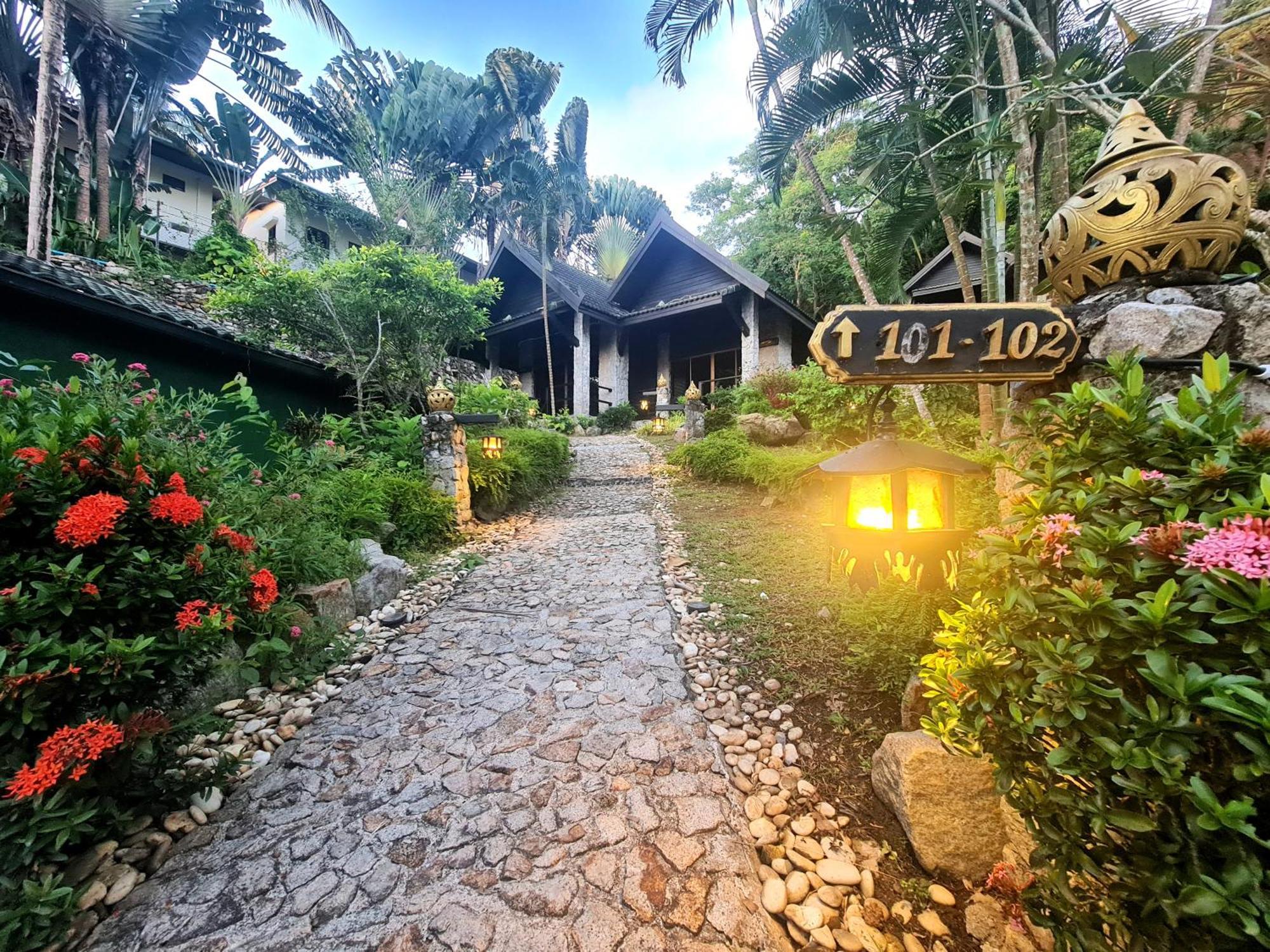 Boomerang Village Resort Kata מראה חיצוני תמונה