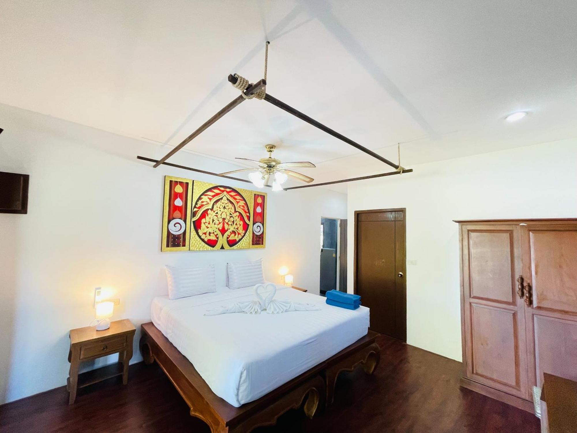 Boomerang Village Resort Kata מראה חיצוני תמונה
