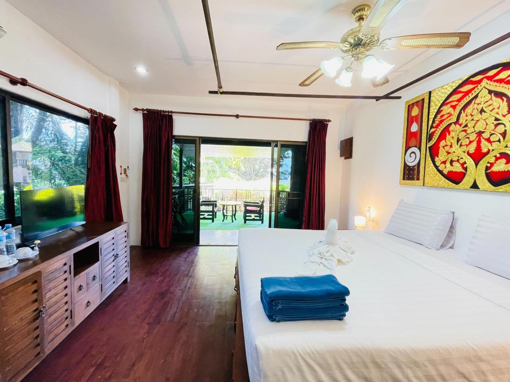 Boomerang Village Resort Kata מראה חיצוני תמונה
