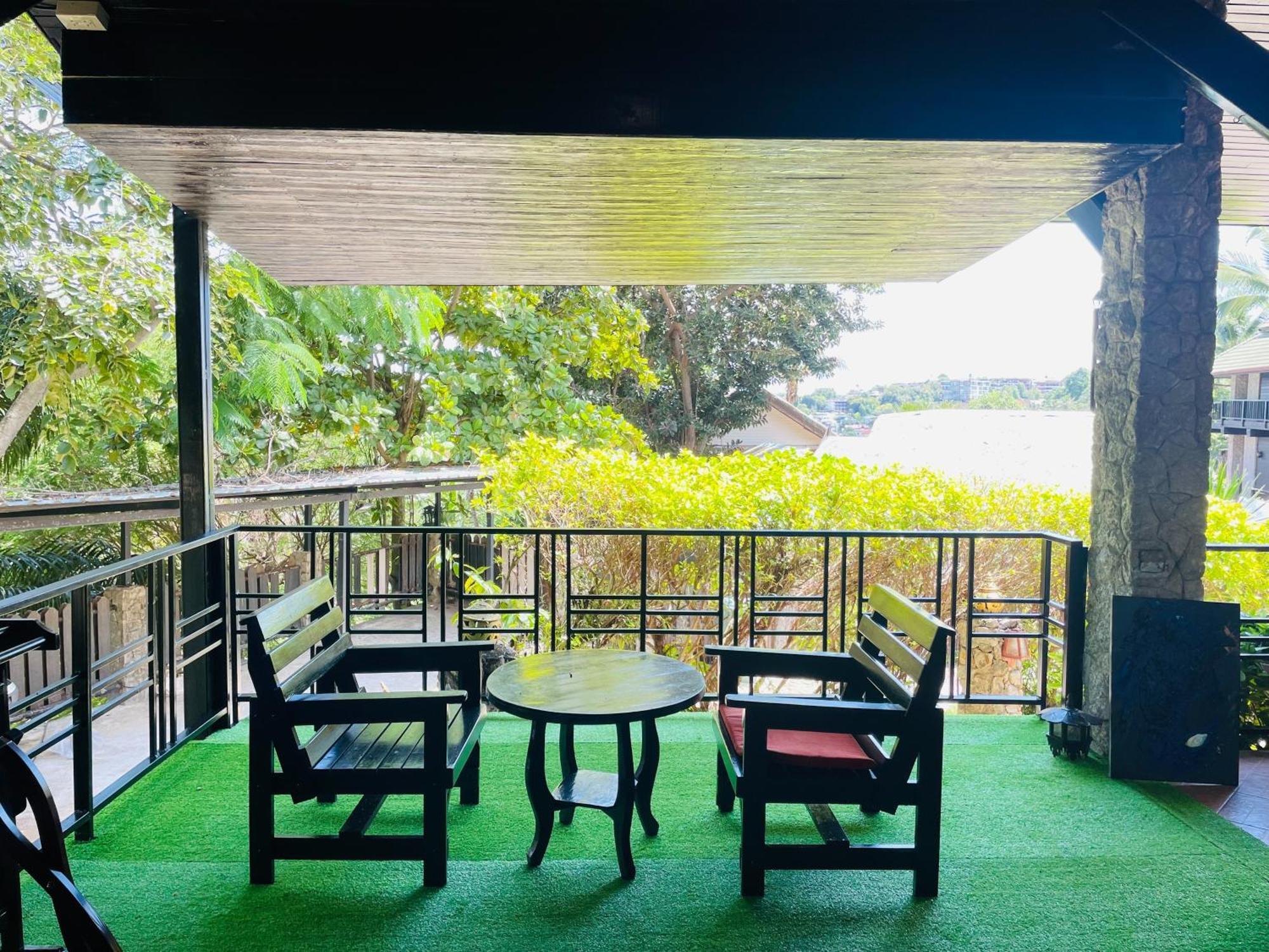 Boomerang Village Resort Kata מראה חיצוני תמונה