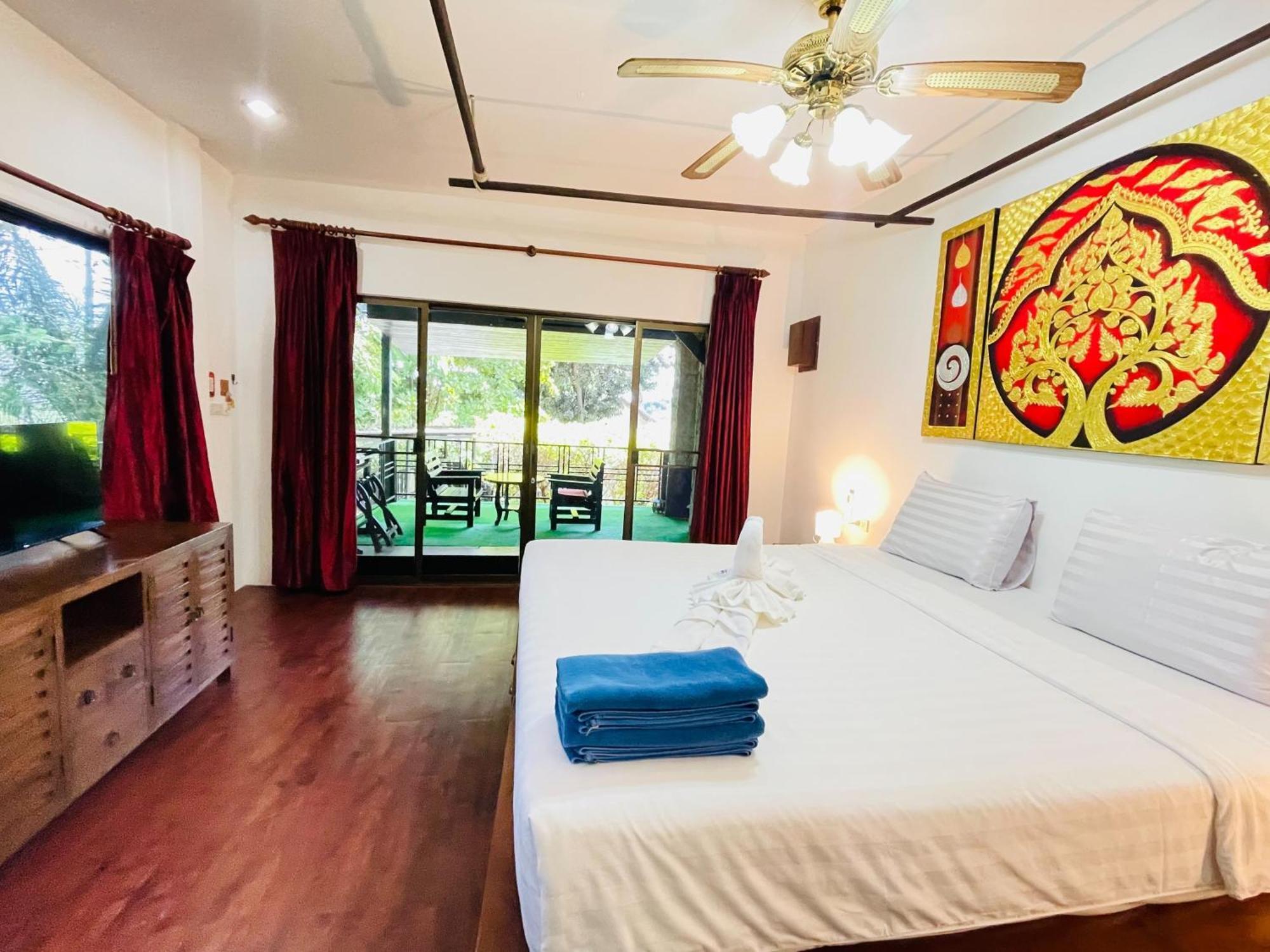 Boomerang Village Resort Kata מראה חיצוני תמונה