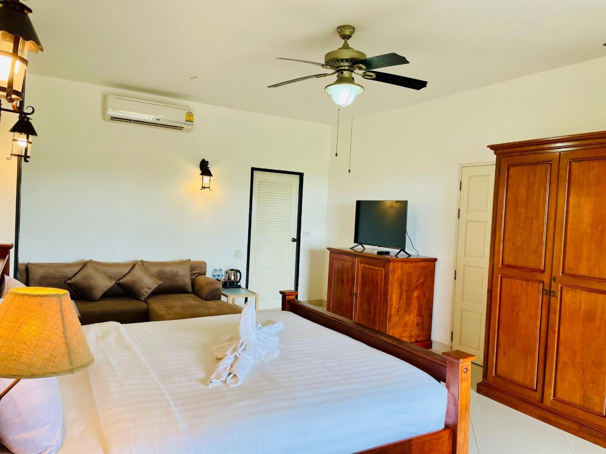 Boomerang Village Resort Kata מראה חיצוני תמונה