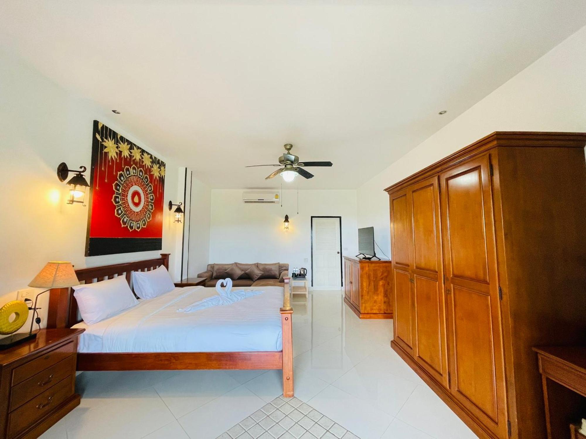 Boomerang Village Resort Kata מראה חיצוני תמונה
