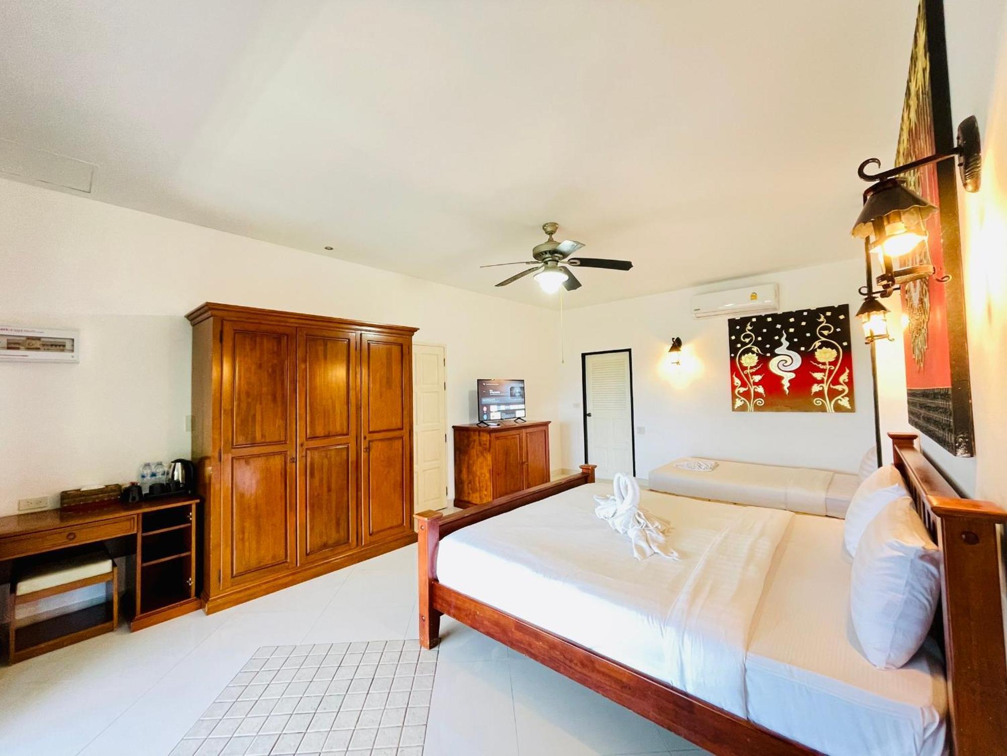 Boomerang Village Resort Kata מראה חיצוני תמונה