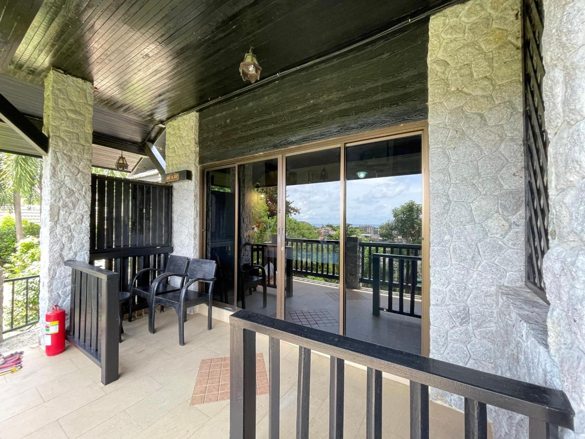Boomerang Village Resort Kata מראה חיצוני תמונה