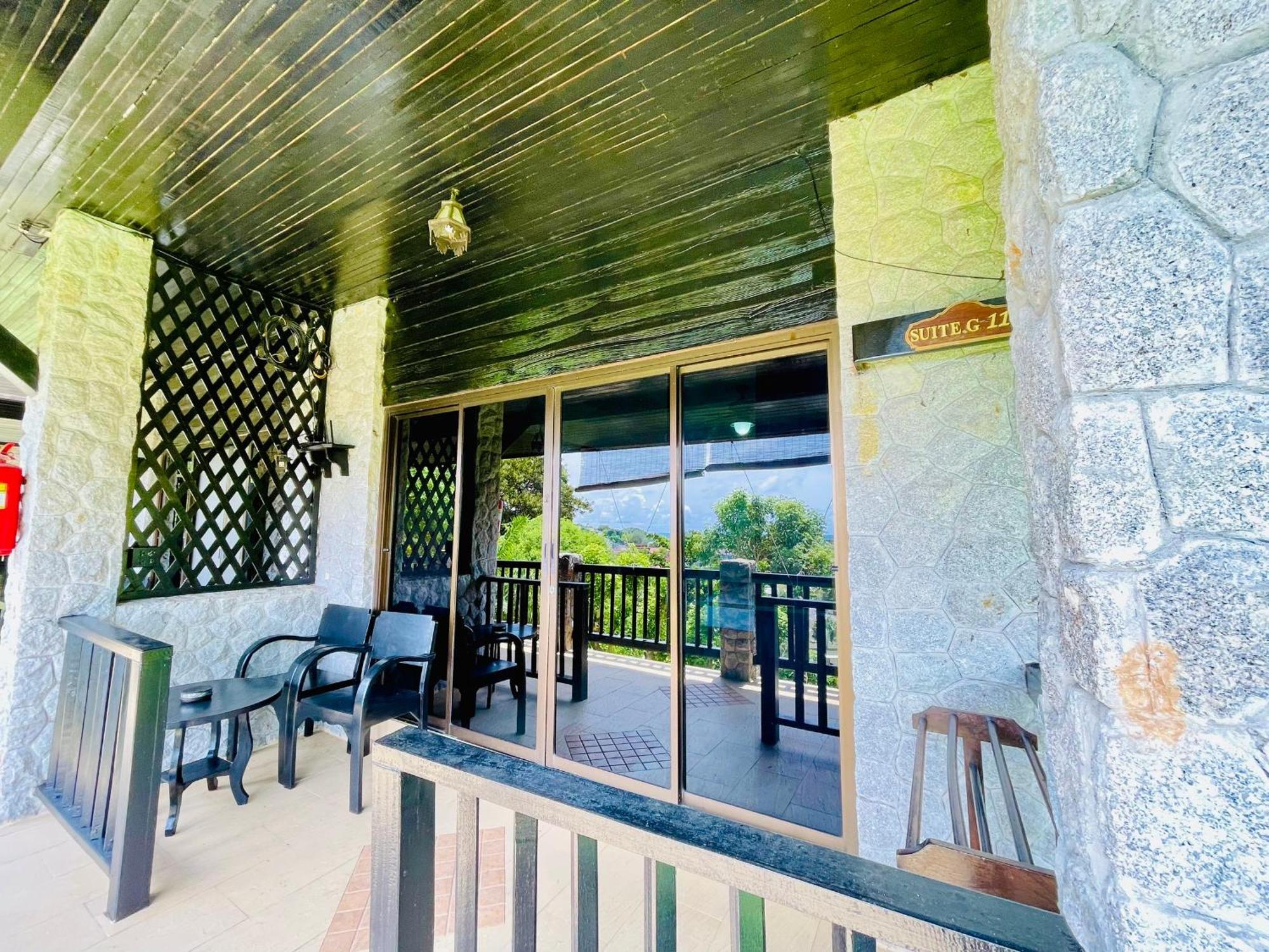 Boomerang Village Resort Kata מראה חיצוני תמונה