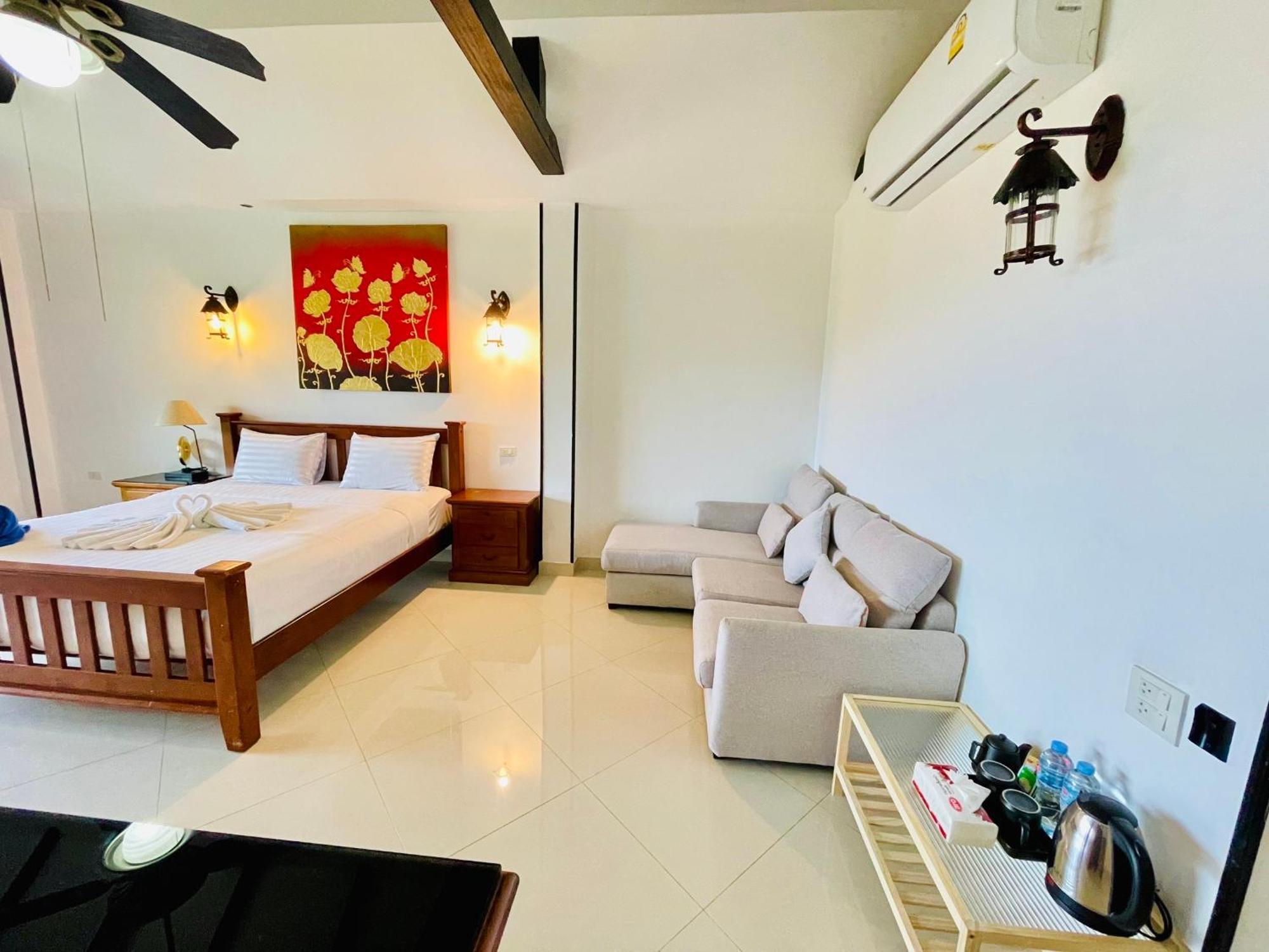 Boomerang Village Resort Kata מראה חיצוני תמונה