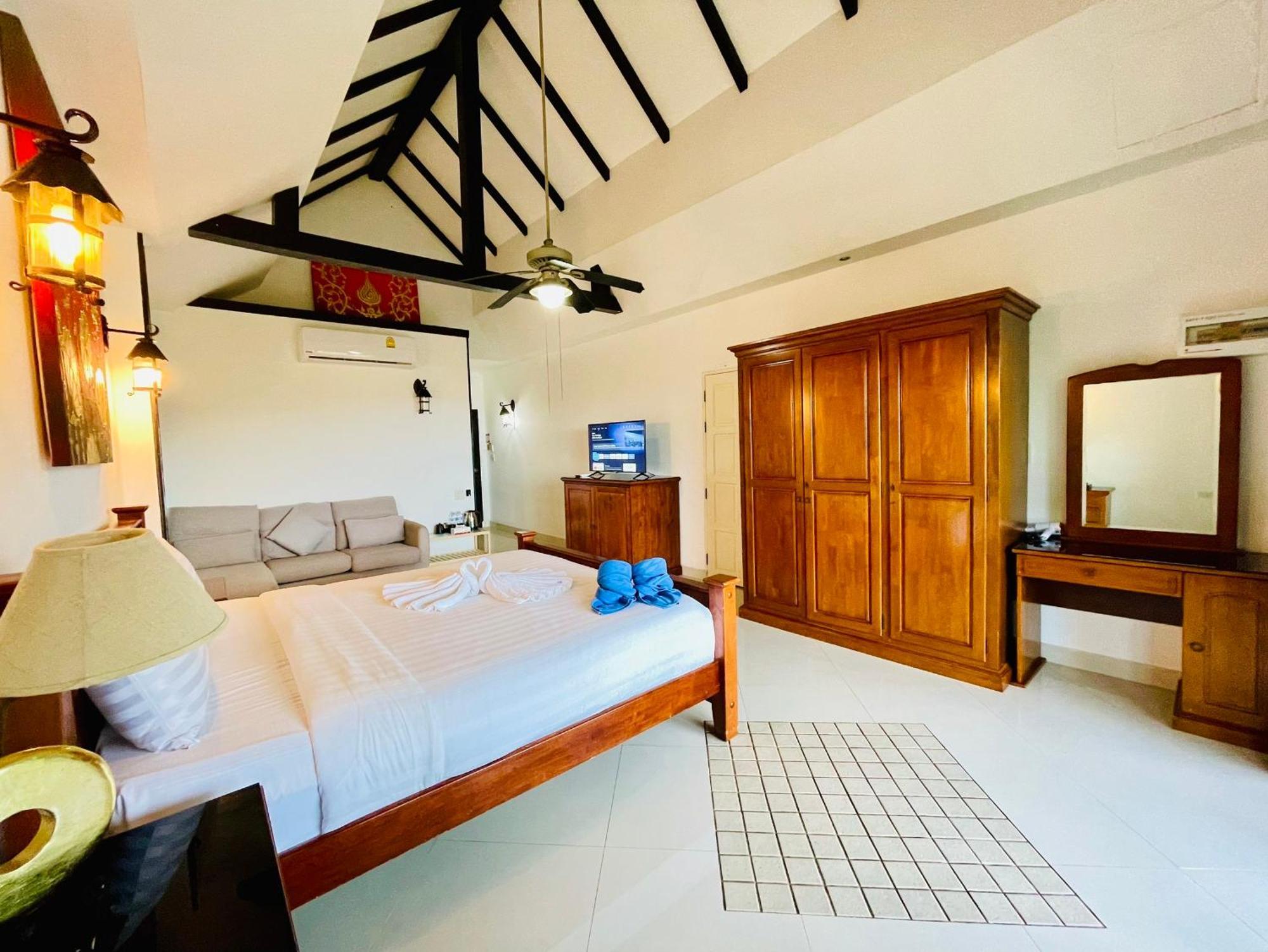 Boomerang Village Resort Kata מראה חיצוני תמונה