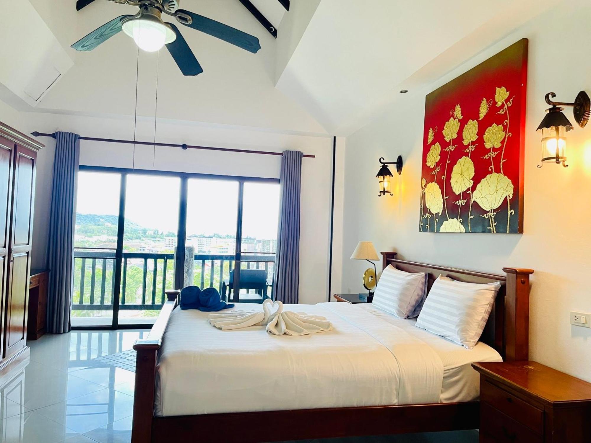 Boomerang Village Resort Kata מראה חיצוני תמונה