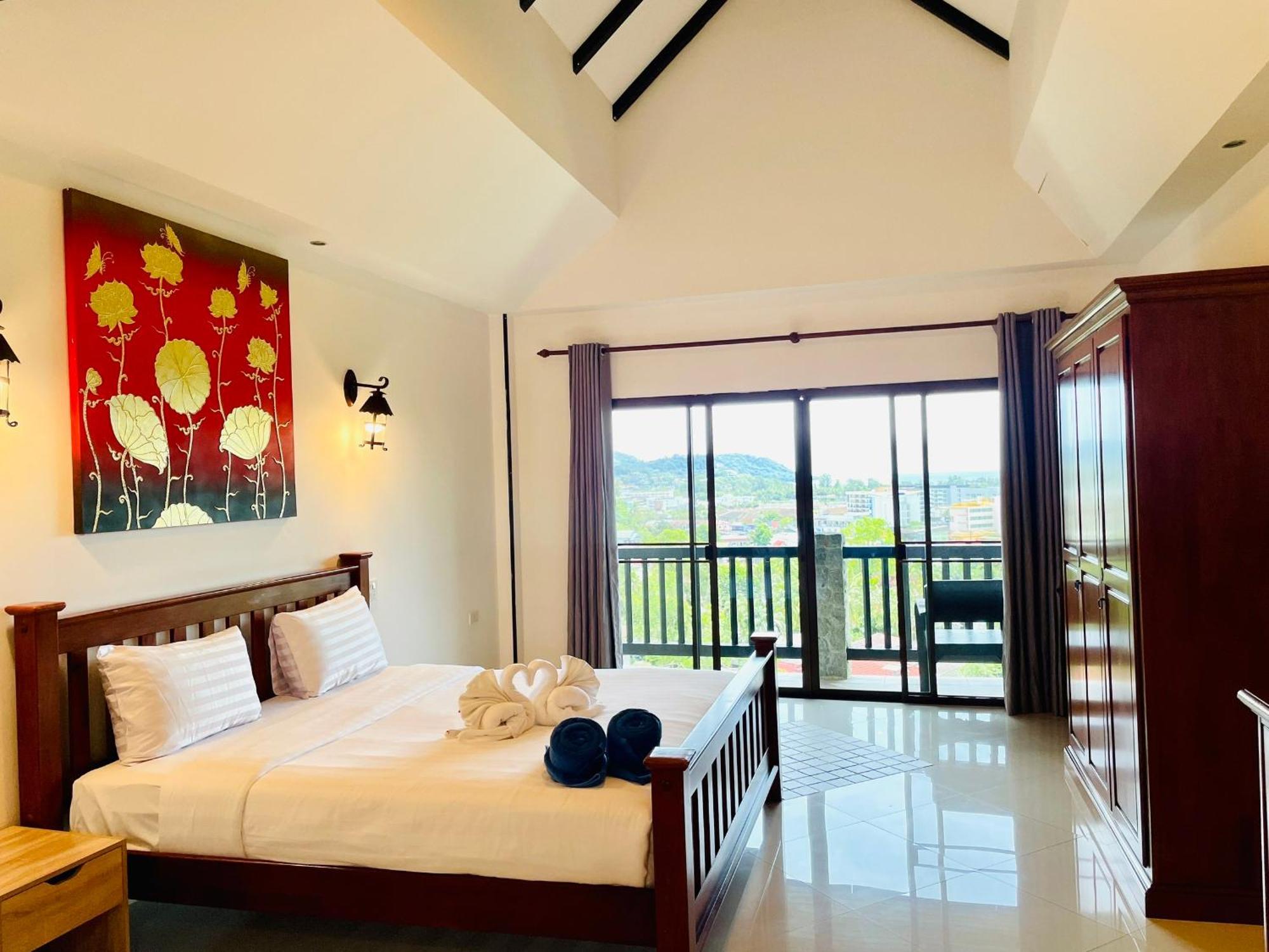 Boomerang Village Resort Kata מראה חיצוני תמונה