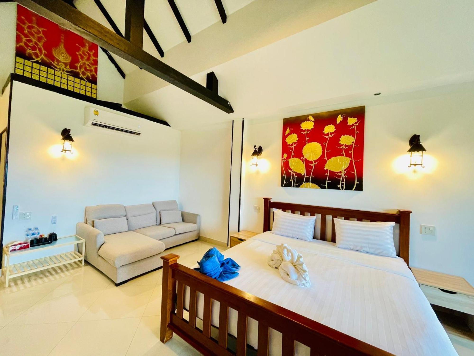Boomerang Village Resort Kata מראה חיצוני תמונה