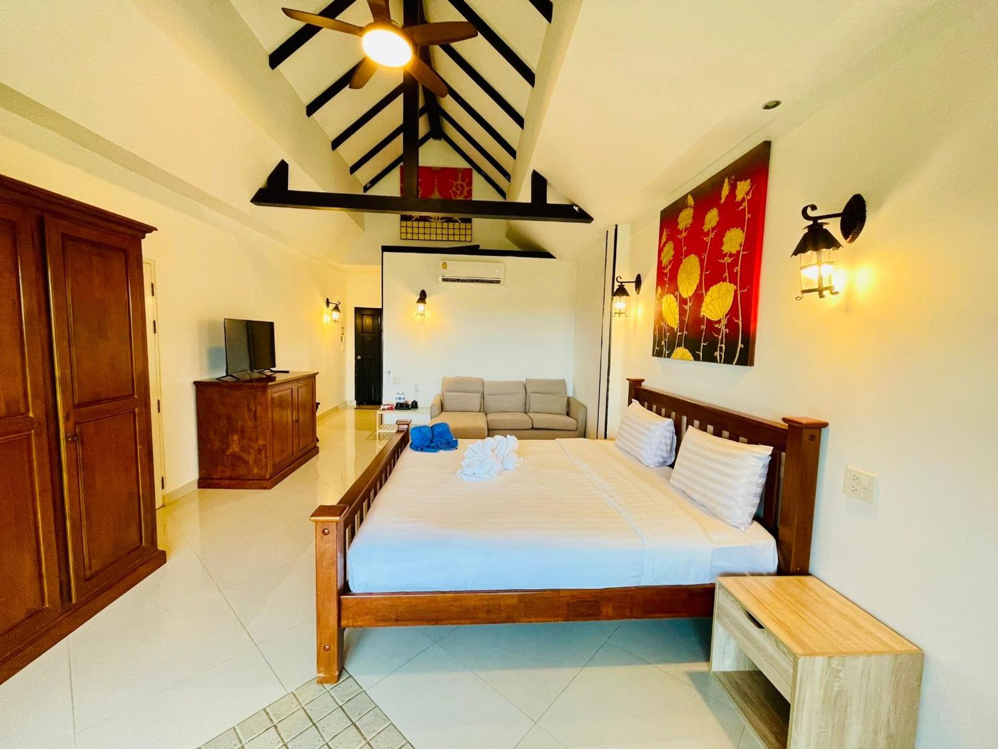 Boomerang Village Resort Kata מראה חיצוני תמונה