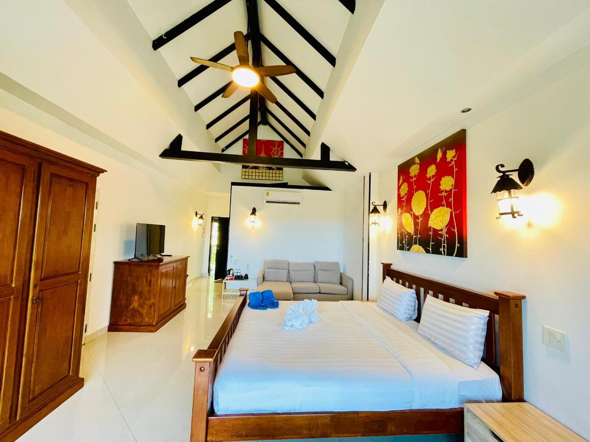 Boomerang Village Resort Kata מראה חיצוני תמונה
